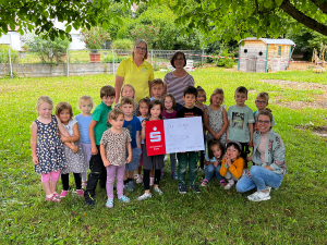 spende lorch kindergarten