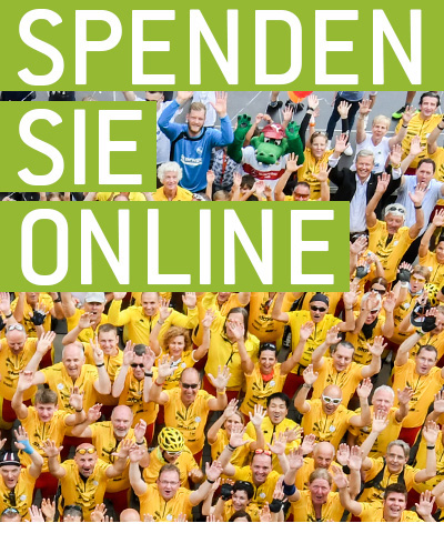 Spenden Sie online